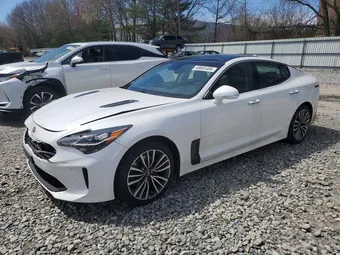 2019 Kia Stinger KNAE25LA1K6059721