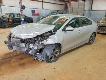 2021 Kia Forte 3KPF24AD1ME305713 Lot 79864785