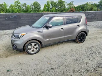 2019 Kia Soul KNDJN2A28K7006690 Lot 58919206