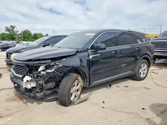 2023 Kia Sorento 5XYRG4LC5PG202420 Lot 53346896