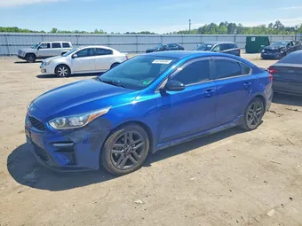 2021 Kia Forte 3KPF34ADXME303200 Lot 52240656
