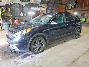 2017 Kia Niro KNDCC3LCXH5073015