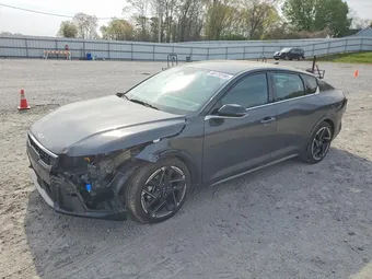 2025 Kia K4 3KPFW4DE9SE154545