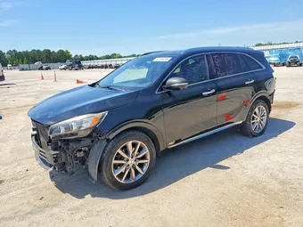 2017 Kia Sorento 5XYPKDA51HG310531 Lot 52186286