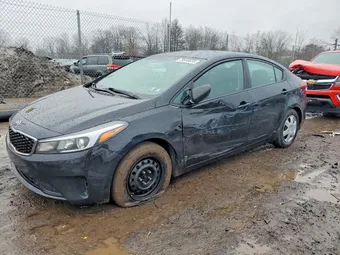 2017 Kia Forte 3KPFK4A78HE135088 Lot 79916635