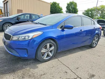 2018 Kia Forte 3KPFL4A71JE213889 Lot 52364696