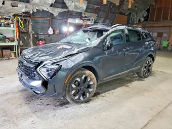 2024 Kia Sportage 5XYK6CDF7RG141355 Lot 55246716