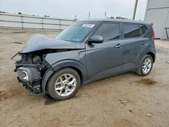 2022 Kia Soul KNDJ23AU1N7834522 Lot 56335586