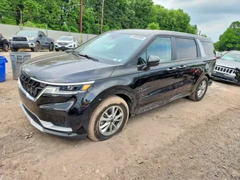 2022 Kia Carnival KNDNB4H37N6132831