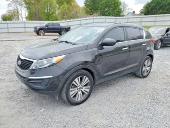2016 Kia Sportage KNDPC3AC6G7875066 Lot 48344636