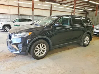 2019 Kia Sorento 5XYPG4A32KG576258