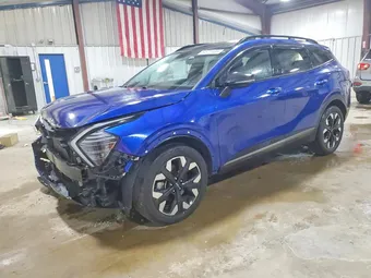 2024 Kia Sportage 5XYK6CDF1RG210444 Lot 54920466