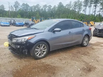 2017 Kia Forte 3KPFL4A71HE106156 Lot 54267966