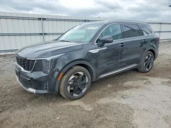 2025 Kia Sorento KNDRHDJG6S5420368 Lot 52021536