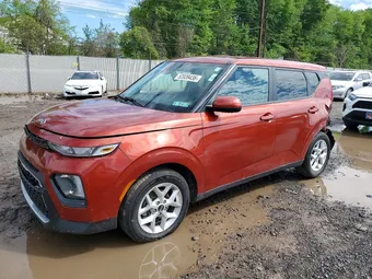 2021 Kia Soul KNDJ23AU5M7789406 Lot 52039436
