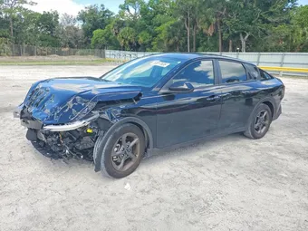 2025 Kia K4 3KPFT4DE6SE094278
