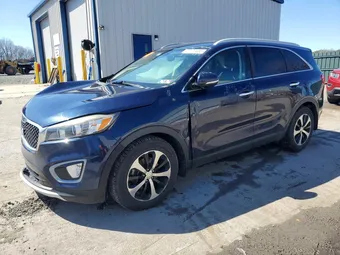 2016 Kia Sorento 5XYPH4A54GG140131 Lot 47102456