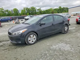 2018 Kia Forte 3KPFK4A70JE284861 Lot 51341946