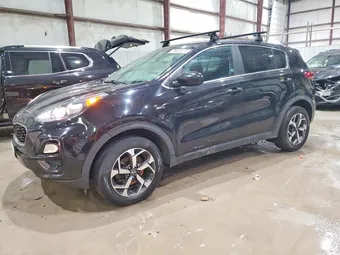 2022 Kia Sportage KNDPMCAC6N7999042 Lot 79033375