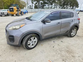 2017 Kia Sportage KNDPM3AC3H7085447 Lot 48251516