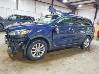2018 Kia Sorento 5XYPGDA31JG346306 Lot 52302646