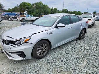2020 Kia Optima 5XXGT4L31LG430173 Lot 55130706