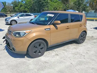 2016 Kia Soul KNDJN2A29G7282240 Lot 57891186