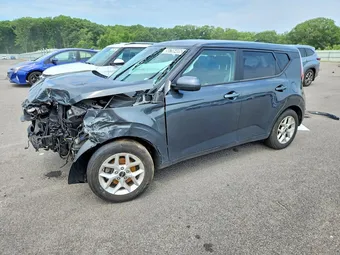 2025 Kia Soul KNDJ23AU1S7257714 Lot 56796406
