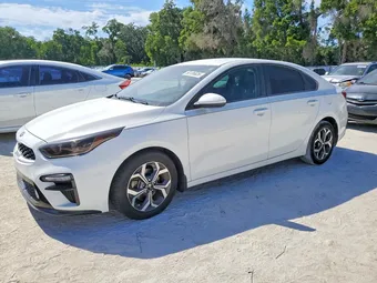 2019 Kia Forte 3KPF24AD7KE060932 Lot 50136626