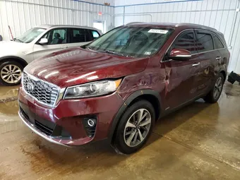 2019 Kia Sorento 5XYPHDA58KG455832 Lot 54241166