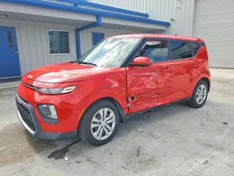 2022 Kia Soul KNDJ23AU4N7164058 Lot 55031106