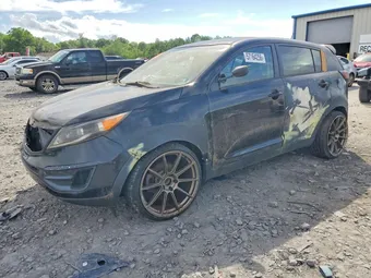 2016 Kia Sportage KNDPBCAC4G7806248 Lot 57164256