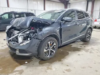 2025 Kia Sportage KNDPVCDG6S7261314 Lot 55565246