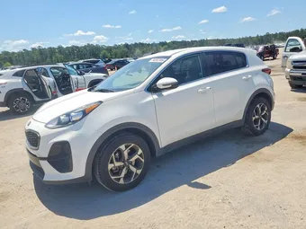 2020 Kia Sportage KNDPM3AC0L7751852 Lot 54092386