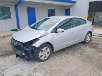 2018 Kia Forte 3KPFK4A7XJE273866 Lot 55790226