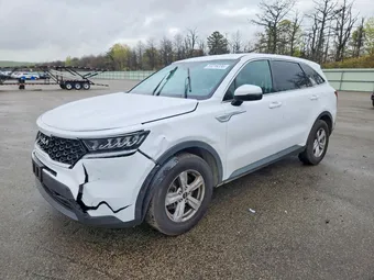 2022 Kia Sorento 5XYRG4LC1NG141127 Lot 53219336