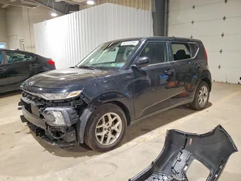 2021 Kia Soul KNDJ23AU0M7762534 Lot 52141316
