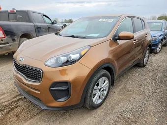2019 Kia Sportage KNDPM3AC4K7595927 Lot 52763266
