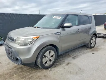 2015 Kia Soul KNDJN2A21F7210916 Lot 49667066