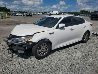 2016 Kia Optima KNAGT4L37G5084394 Lot 54102776