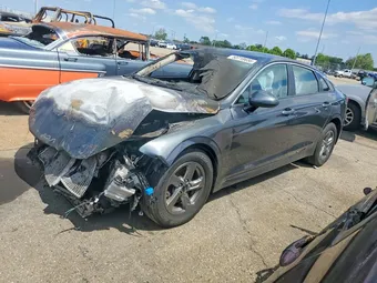 2022 Kia K5 5XXG14J21NG145475