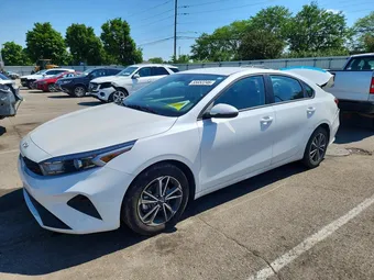 2024 Kia Forte 3KPF24AD0RE794032 Lot 55652246