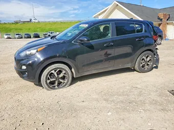 2021 Kia Sportage KNDPMCAC8M7914006 Lot 54083296
