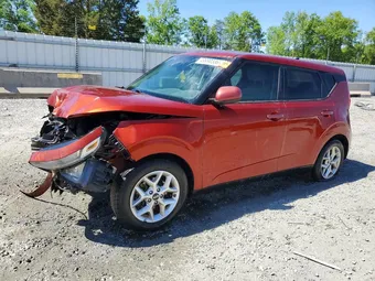 2021 Kia Soul KNDJ23AU3M7749566 Lot 49990336