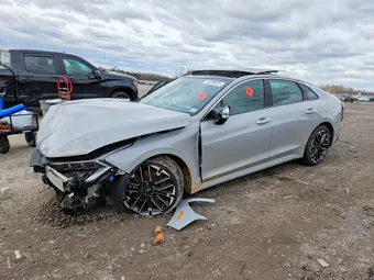 2025 Kia K5 KNAG44J87S5326279