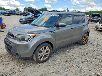 2015 Kia Soul KNDJP3A56F7149962 Lot 57260346