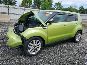 2018 Kia Soul KNDJP3A58J7903453 Lot 51771076