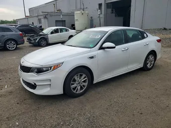 2016 Kia Optima 5XXGT4L39GG081026 Lot 52658616