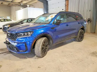 2022 Kia Sorento 5XYRKDLF6NG143819 Lot 54758966