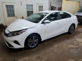 2024 Kia Forte 3KPF24AD4RE702887 Lot 47140886